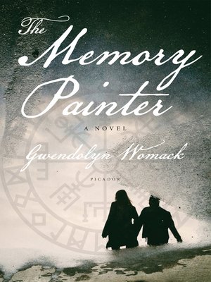 cover image of The Memory Painter